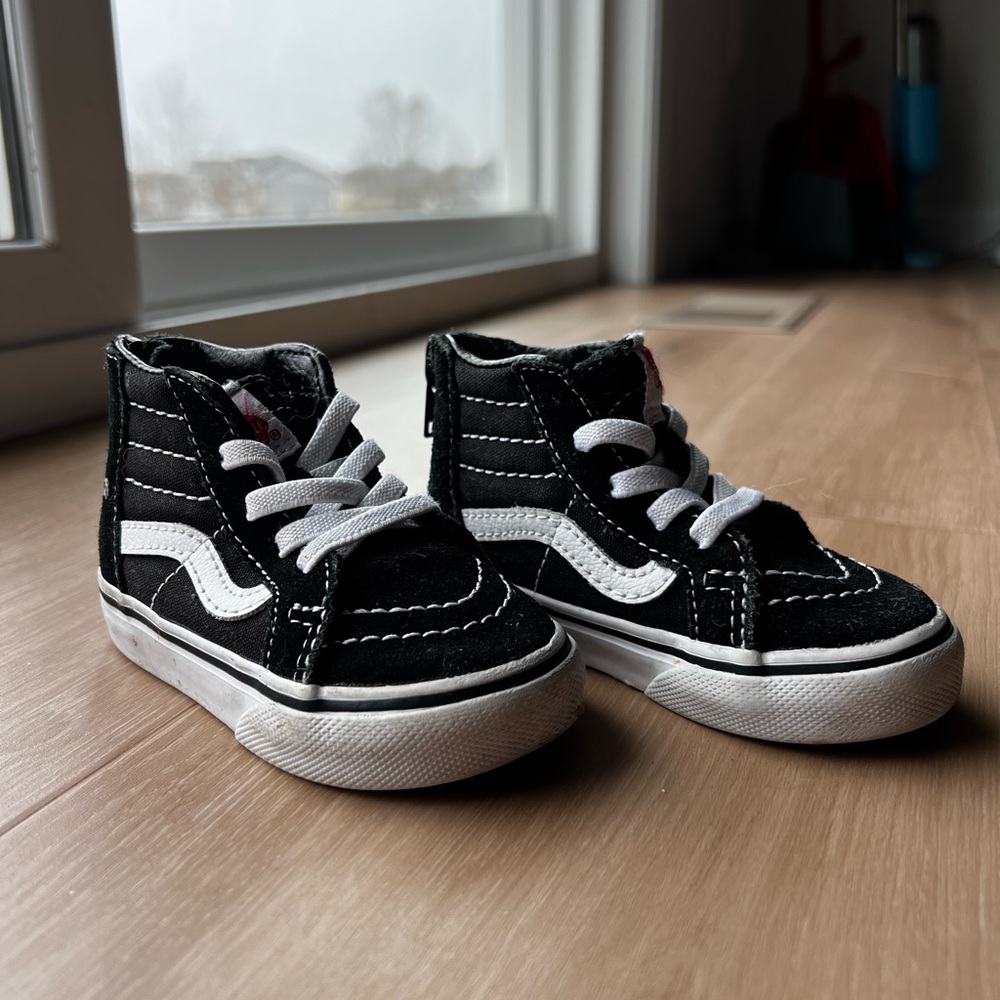 Toddler Vans